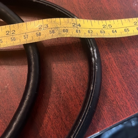 Lululemon Athletica Sweat Once A Day Bag White Handles Dividers Laptop Bag FLAWS - Picture 9 of 12